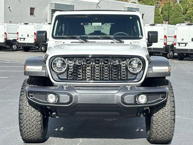 new 2024 Jeep Wrangler car, priced at $50,762