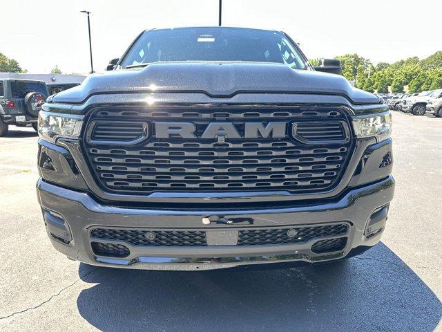 new 2025 Ram 1500 car, priced at $41,960