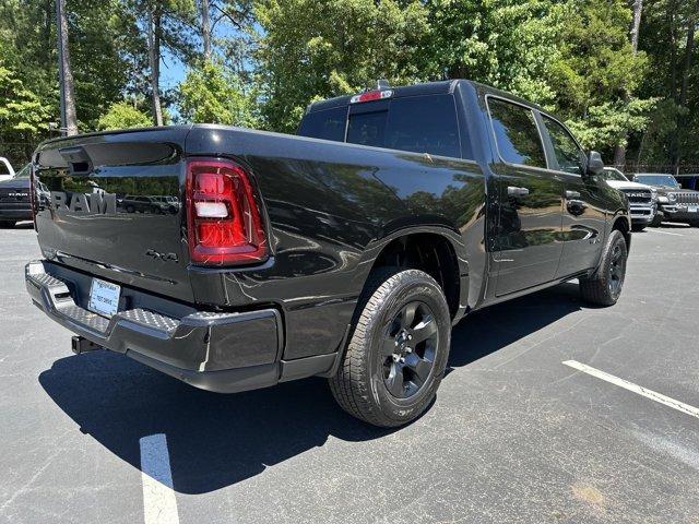 new 2025 Ram 1500 car, priced at $41,960