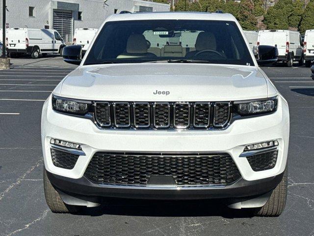 new 2025 Jeep Grand Cherokee car, priced at $42,354