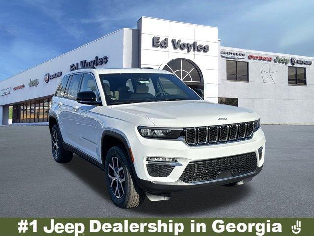 new 2025 Jeep Grand Cherokee car, priced at $42,354