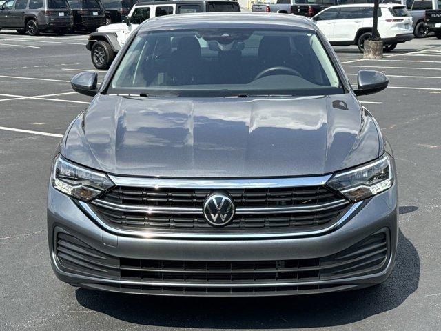 used 2024 Volkswagen Jetta car, priced at $18,490