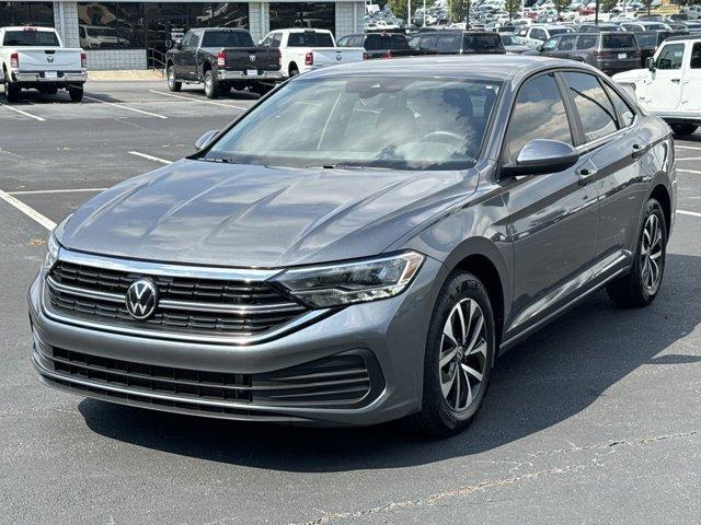 used 2024 Volkswagen Jetta car, priced at $18,490