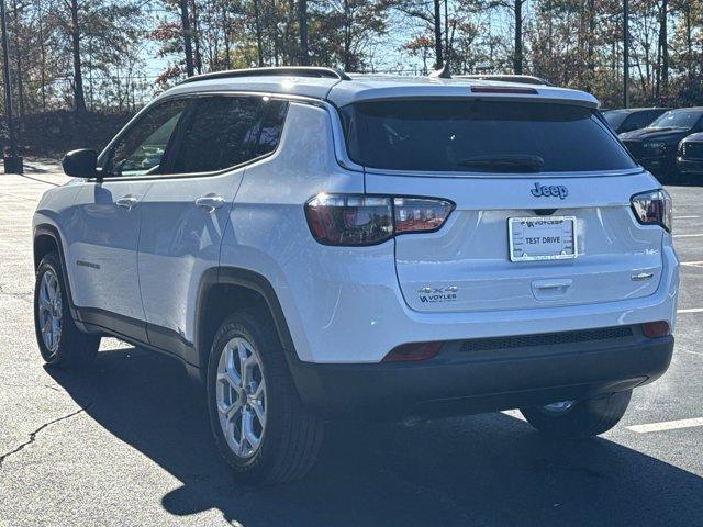 new 2025 Jeep Compass car, priced at $25,086