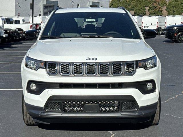 new 2025 Jeep Compass car, priced at $25,086