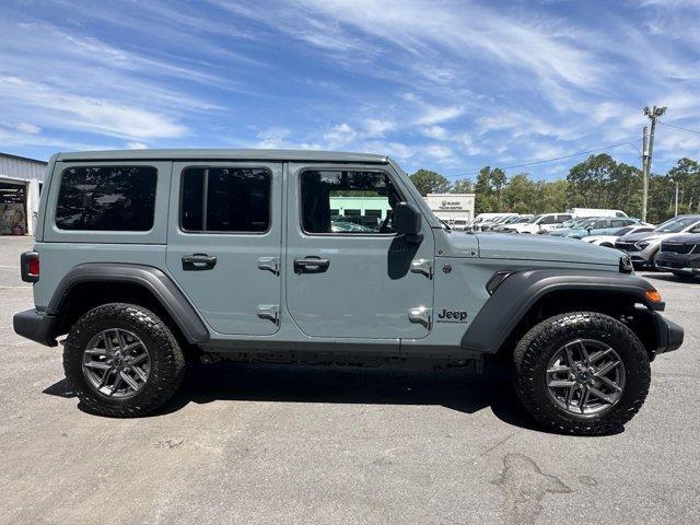 new 2024 Jeep Wrangler car, priced at $43,650