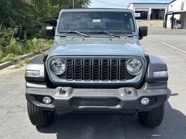 new 2024 Jeep Wrangler car, priced at $43,650