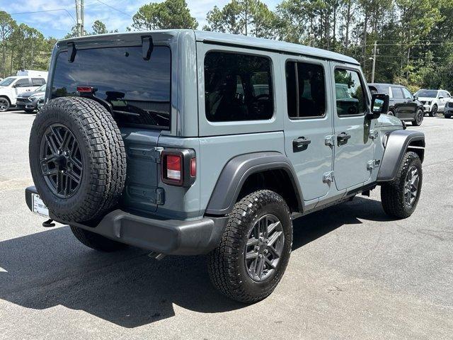 new 2024 Jeep Wrangler car, priced at $43,650