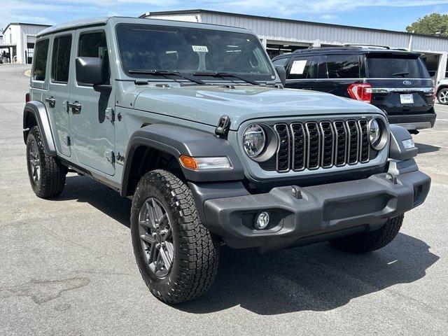 new 2024 Jeep Wrangler car, priced at $43,650