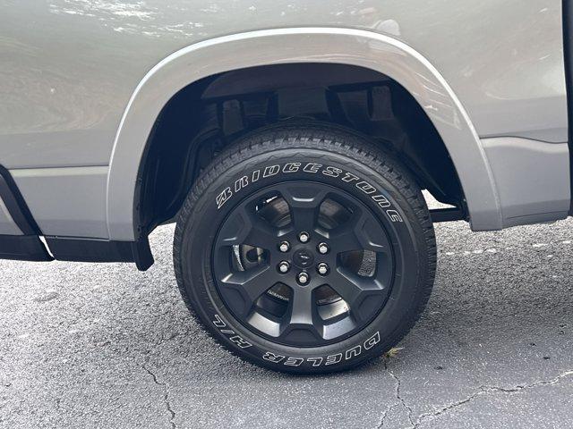 used 2025 Ram 1500 car, priced at $46,443