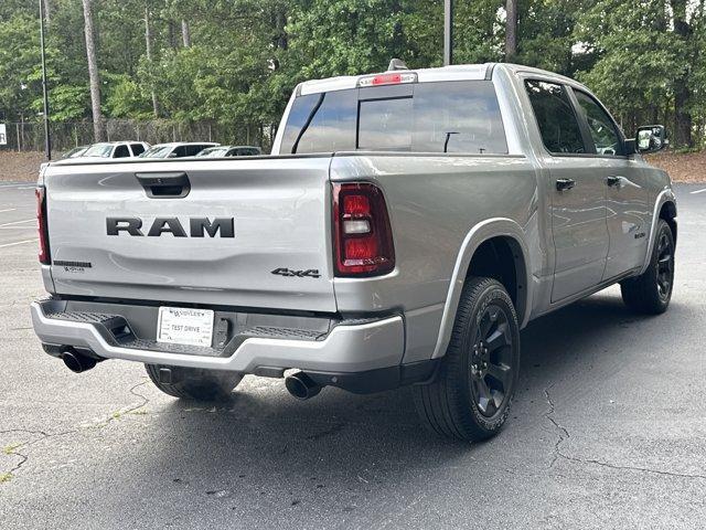 used 2025 Ram 1500 car, priced at $46,443