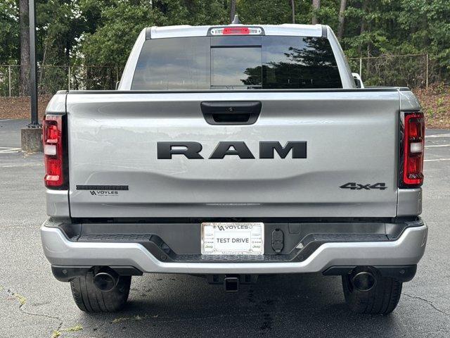 used 2025 Ram 1500 car, priced at $46,443
