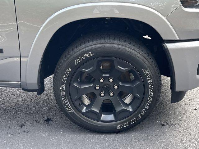used 2025 Ram 1500 car, priced at $46,443