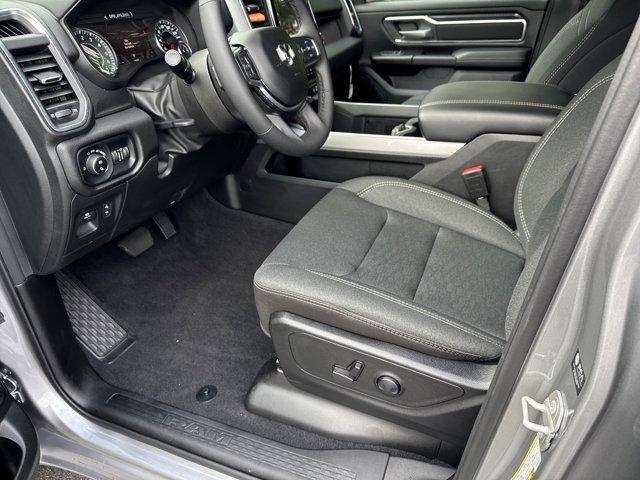 used 2025 Ram 1500 car, priced at $46,443