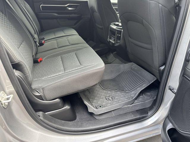 used 2025 Ram 1500 car, priced at $46,443
