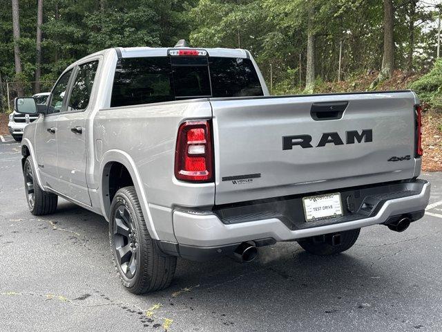 used 2025 Ram 1500 car, priced at $46,443