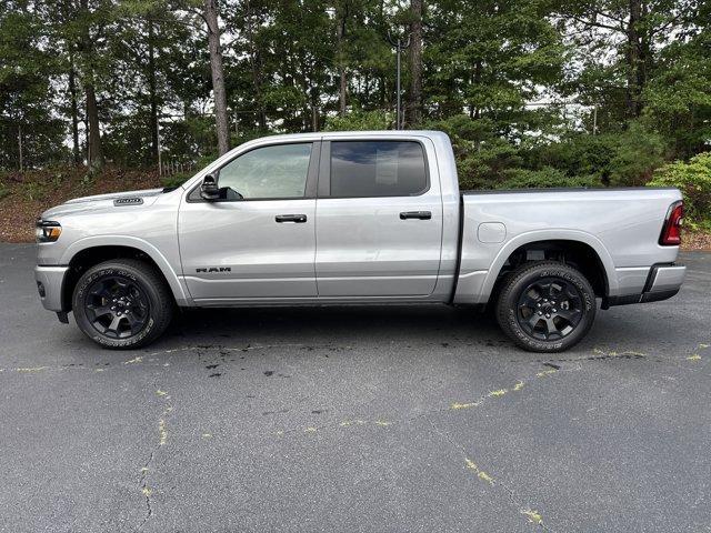 used 2025 Ram 1500 car, priced at $46,443
