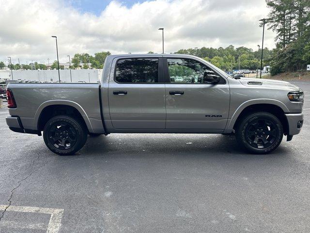 used 2025 Ram 1500 car, priced at $46,443