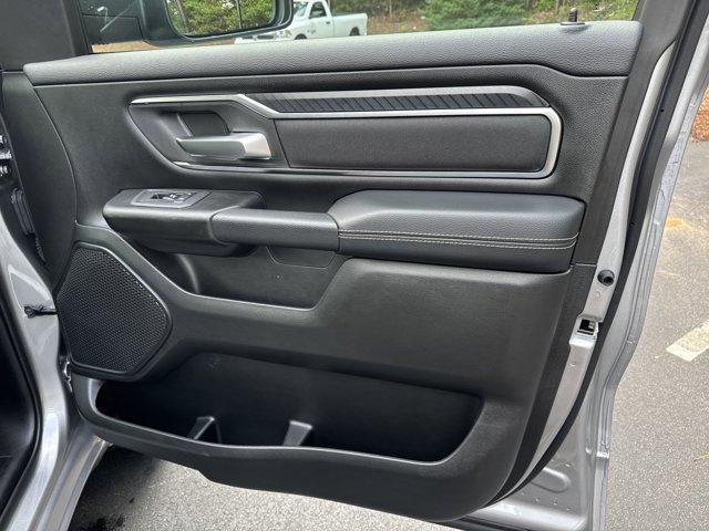 used 2025 Ram 1500 car, priced at $46,443