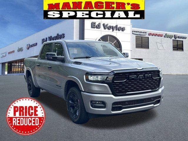 used 2025 Ram 1500 car, priced at $46,443