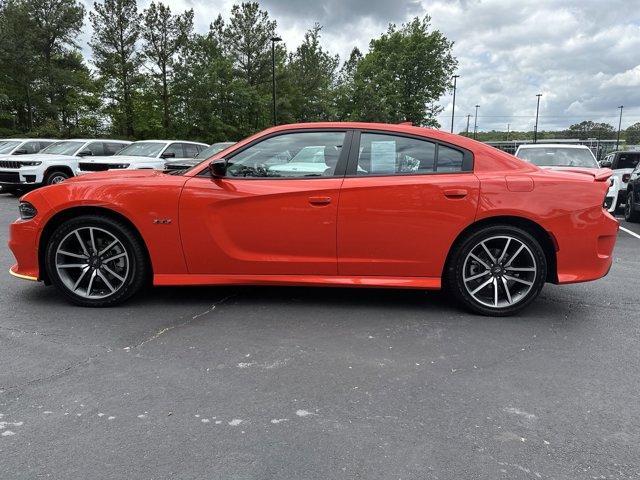 used 2023 Dodge Charger car, priced at $27,390
