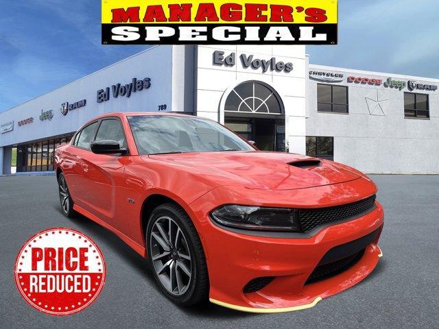 used 2023 Dodge Charger car, priced at $27,954