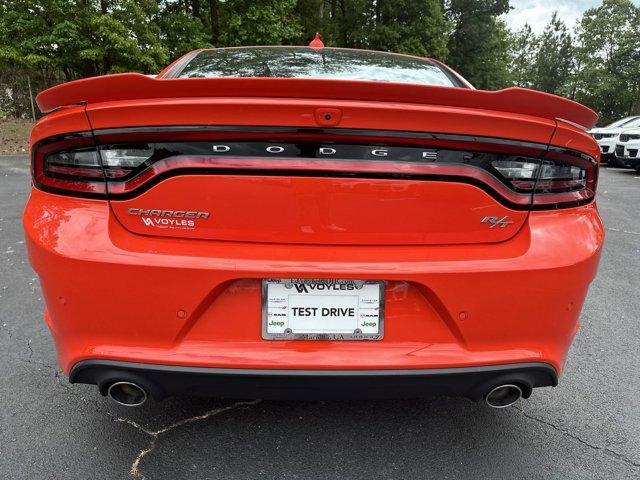 used 2023 Dodge Charger car, priced at $27,390