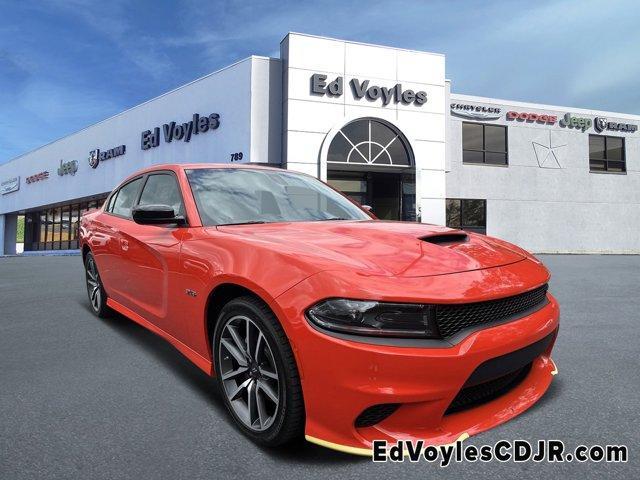 used 2023 Dodge Charger car, priced at $30,094