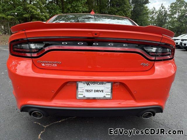 used 2023 Dodge Charger car, priced at $28,533