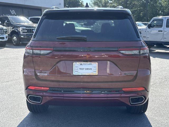 new 2025 Jeep Grand Cherokee car, priced at $62,568