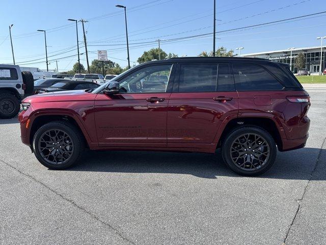 new 2025 Jeep Grand Cherokee car, priced at $62,568
