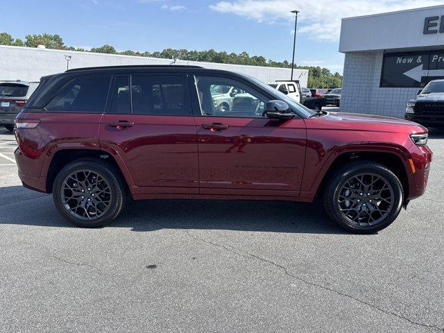 new 2025 Jeep Grand Cherokee car, priced at $62,568