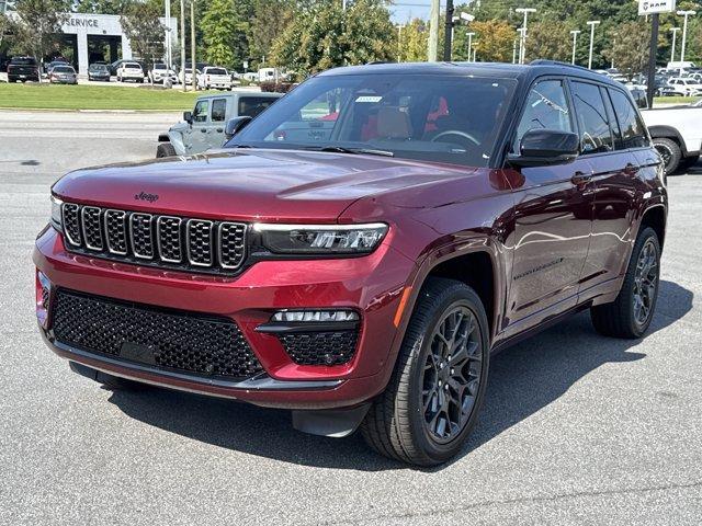 new 2025 Jeep Grand Cherokee car, priced at $62,568