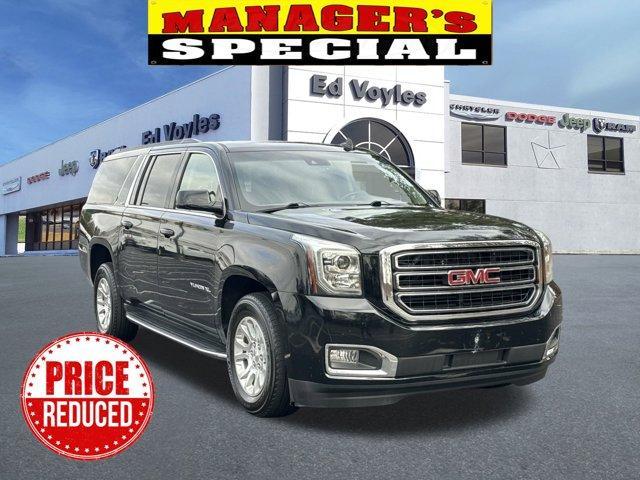 used 2018 GMC Yukon XL car, priced at $20,320