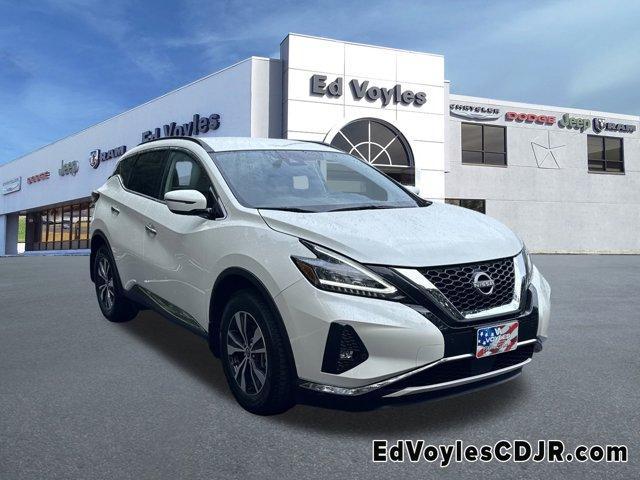 used 2024 Nissan Murano car, priced at $29,645