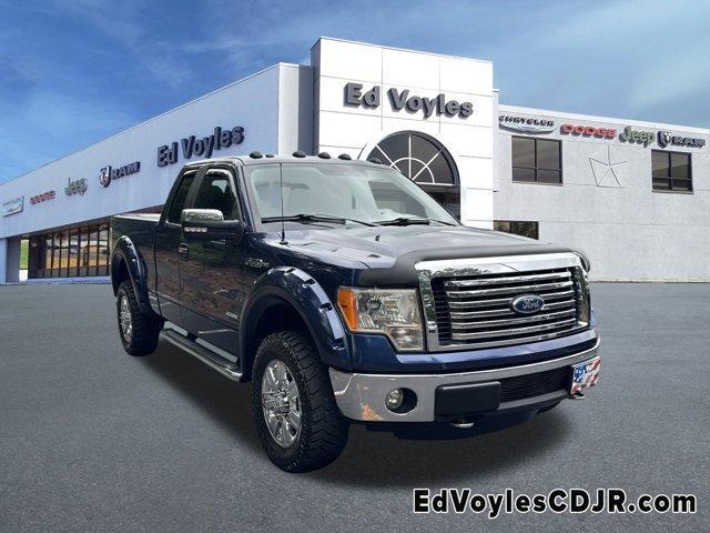 used 2012 Ford F-150 car, priced at $10,333