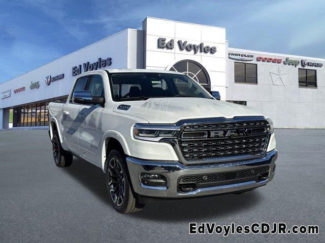 new 2026 Ram 1500 car, priced at $79,647