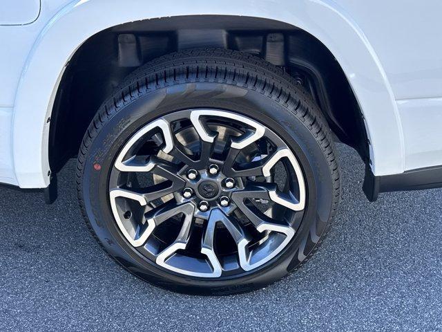 new 2026 Ram 1500 car, priced at $79,647