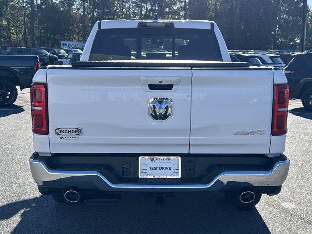 new 2026 Ram 1500 car, priced at $79,647