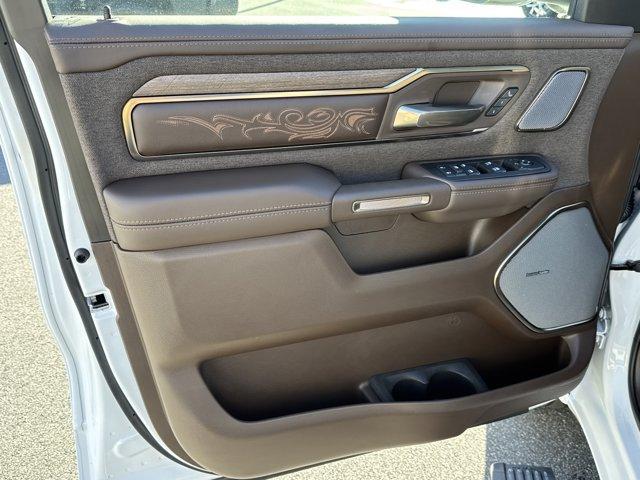 new 2026 Ram 1500 car, priced at $79,647