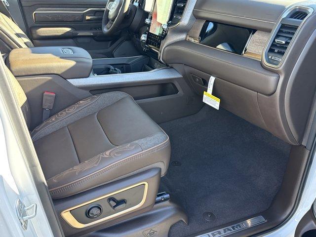 new 2026 Ram 1500 car, priced at $79,647