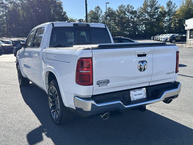 new 2026 Ram 1500 car, priced at $79,647