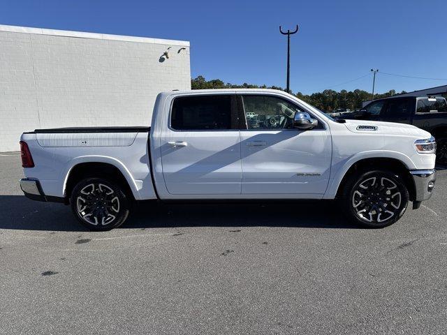 new 2026 Ram 1500 car, priced at $79,647