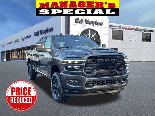 new 2025 Ram 2500 car, priced at $82,315