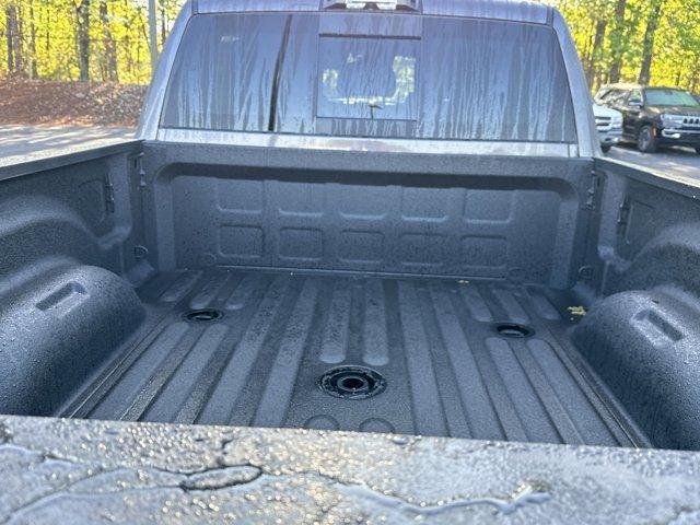 new 2025 Ram 2500 car, priced at $82,315