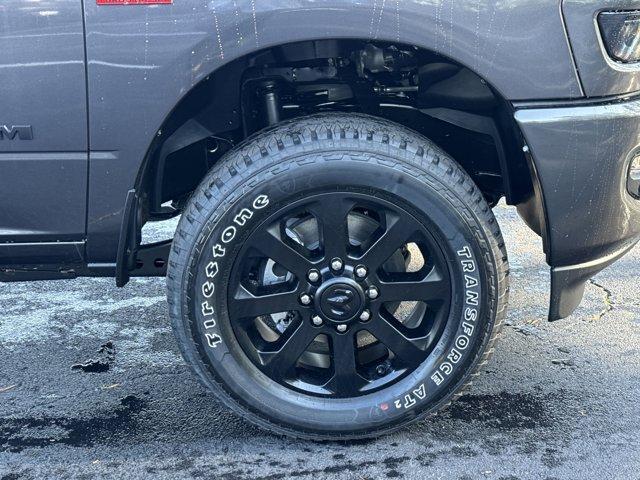 new 2025 Ram 2500 car, priced at $82,315