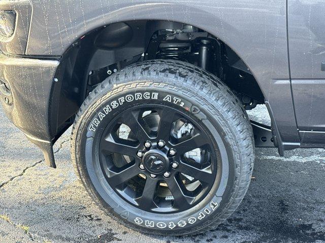 new 2025 Ram 2500 car, priced at $82,315