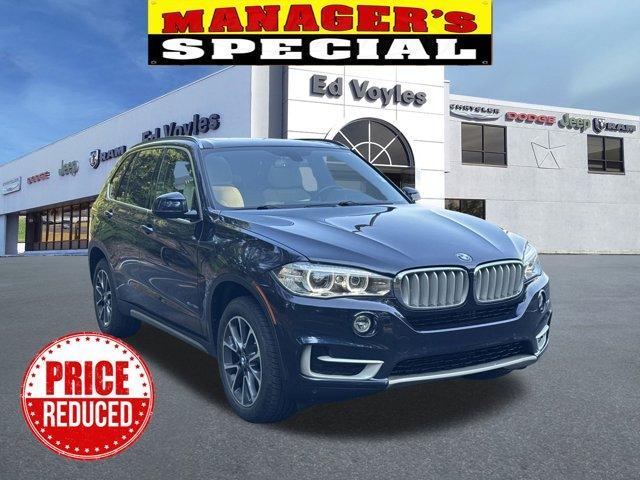 used 2017 BMW X5 car, priced at $16,977
