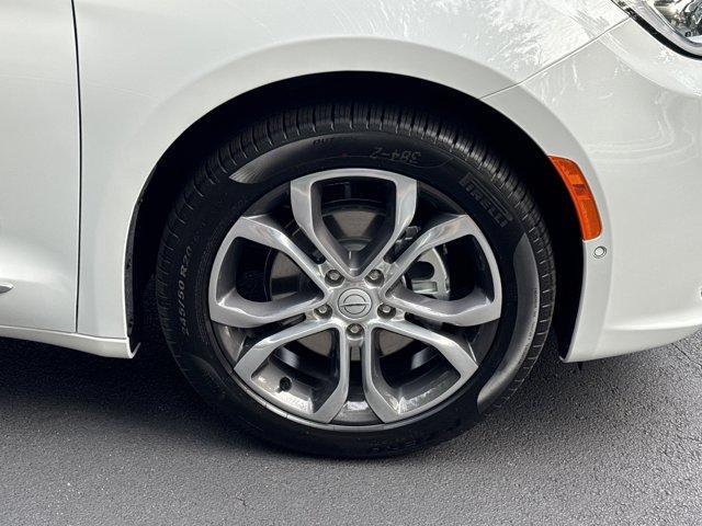 new 2026 Chrysler Pacifica car