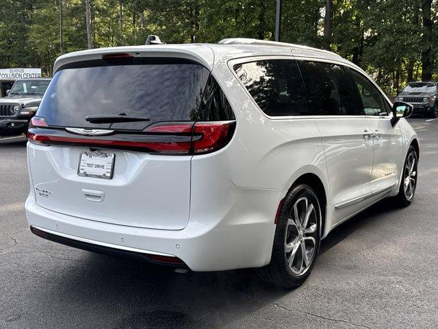 new 2026 Chrysler Pacifica car